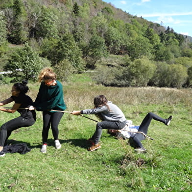 Philippe Beaud - Escape Game Outdoor