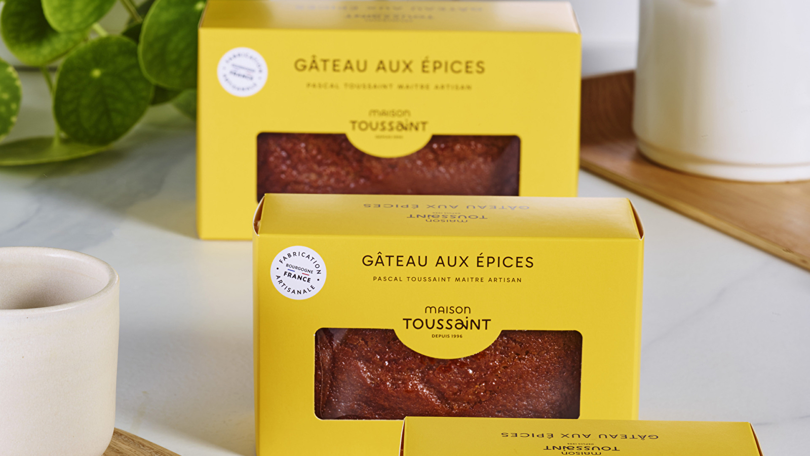 Maison Toussaint - Arceau