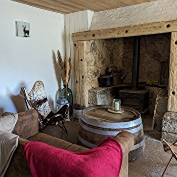 Auberge la Grangette - LONGEVILLES-MONT-D'OR