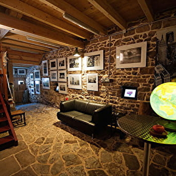 Galerie Pas de Deux - SAINTE-MARIE-EN-CHANOIS