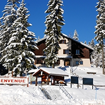 Aire de pique nique - Domaine Nordique de Nanchez - NANCHEZ