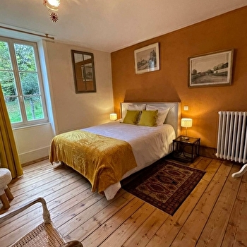 La Porte des Prés - CLUNY