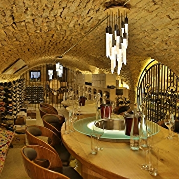 Caveau Saint-Felix - BEAUNE