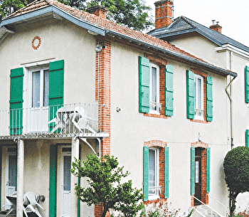 Villa du Coteau - Meublés en Résidence Thermale - BOURBON-LANCY