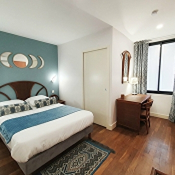 Larbrenville - Appartement Saule - LA CHARITE-SUR-LOIRE