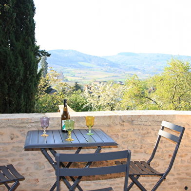 L' Escale des vignes