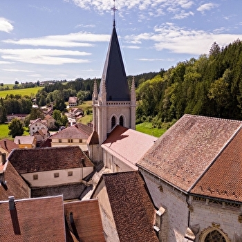 Excursion entre Saugeais et Pays Horloger -