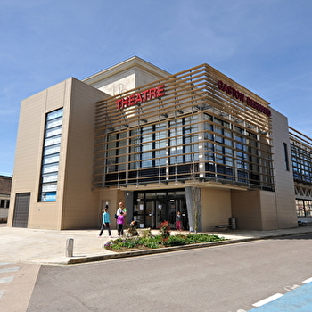 Théâtre Gaston Bernard - CHATILLON-SUR-SEINE