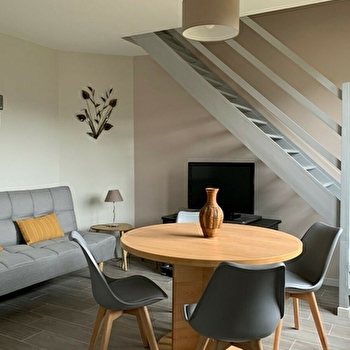 Gite Le Nid du Morvan - BRASSY