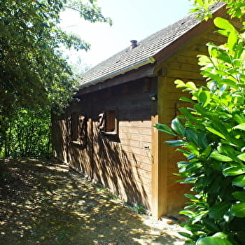 Chalets de l'Yonne - Le Vézelien  - CRAIN