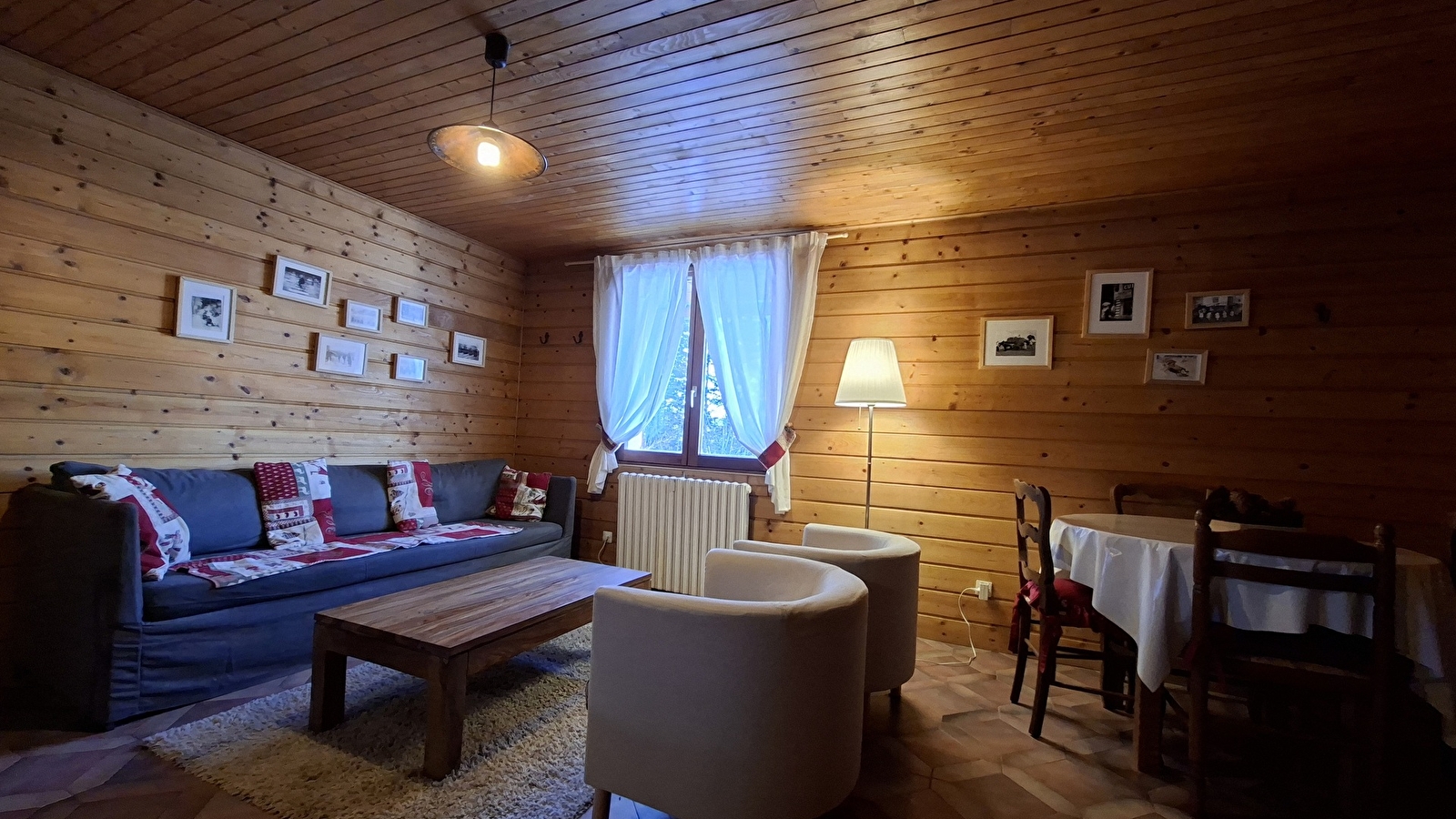 Appartement en Chalet - P602BAR00