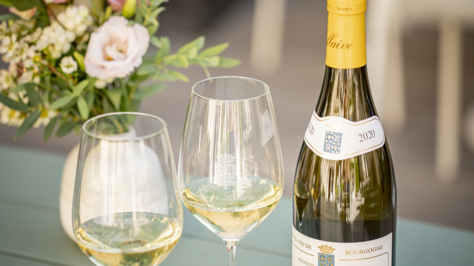 Olivier Leflaive - Dégustations de vins