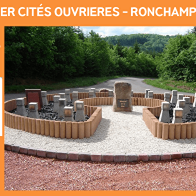 RANDONNÉE - LES CITÉS OUVRIERES 