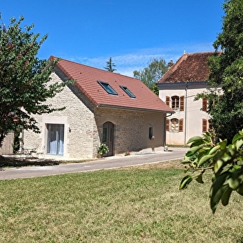 Le gîte de l'Huilerie - MAIZIERES