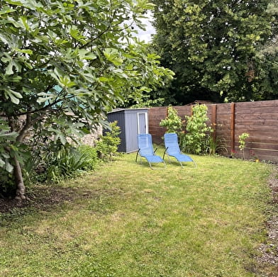 Aux Cœurs de Scey : 'Coeur de Jardin serein'