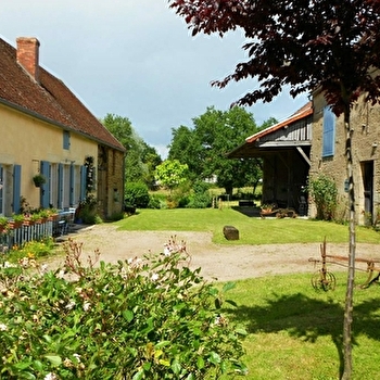 Gîte de Fancy - COURCELLES