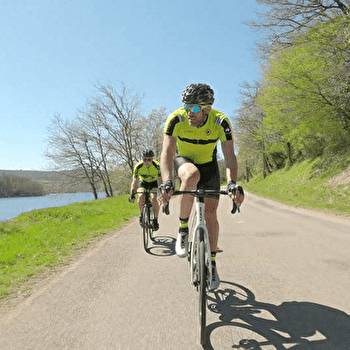 Boucle cyclo Les Settons-Pannecière - MONTSAUCHE-LES-SETTONS