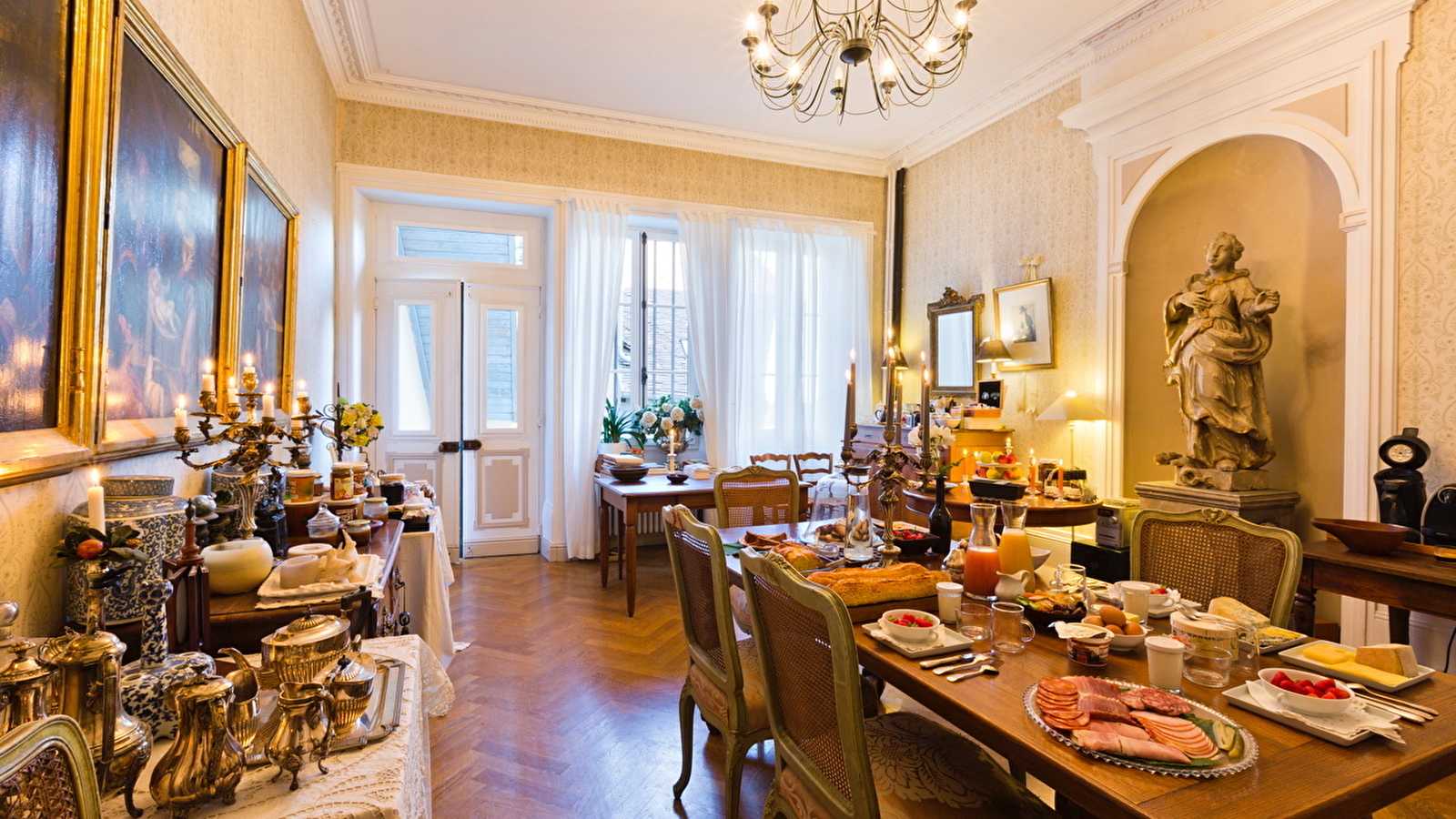 Les Jardins sur Glantine