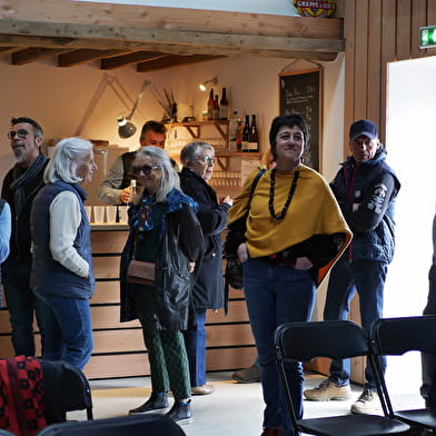 La Grange de l'Oiseau Bleu