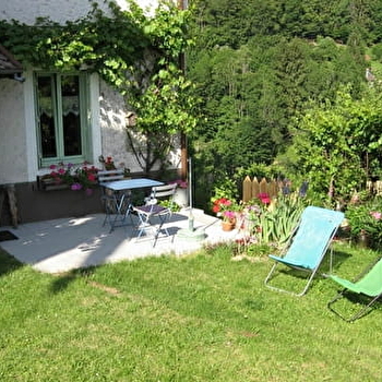 Le Viau - AUXELLES-HAUT