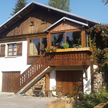 Chalet 29 D - Olivier Clerc - LES FOURGS