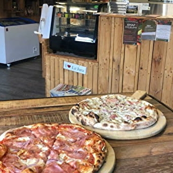 Pizzeria La Ravi'ola - RAVILLOLES