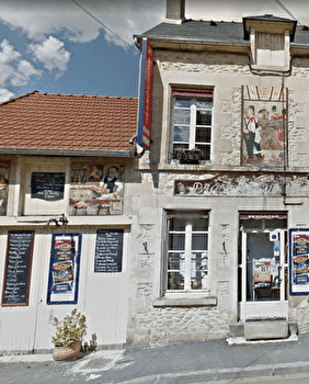 Auberge de l'Acotin - SUILLY-LA-TOUR