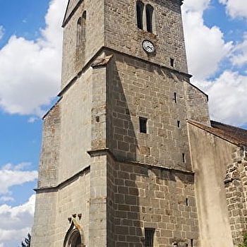 église Saint-Christophe - VIEVY