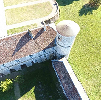 Retour à l'élégance, au château de Moncley