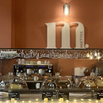 Café Miettes - BEAUNE