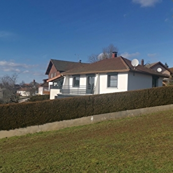 gite du tunnel - CLAIRVAUX-LES-LACS