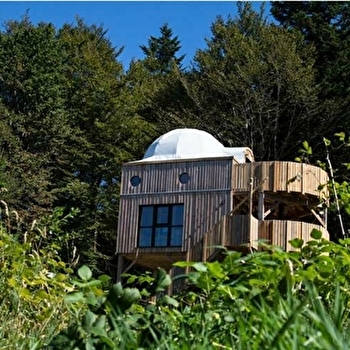 La cabane de la voie lactee - BELFAHY