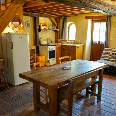 La Lobé détente - Gite de la Mésange bleue