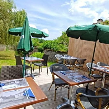 La Capitainerie  - MANTOCHE