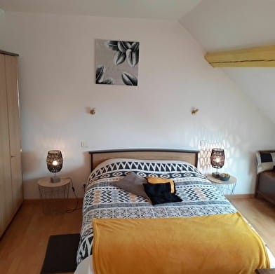 Gîte de la Bergeraine Orange