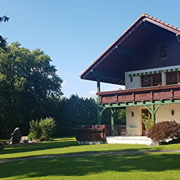 Chaletang - SERMAMAGNY