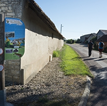 À la recherche du temps perdu - SAINT-DIDIER-EN-BRESSE
