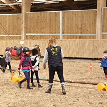 Centre équestre du Châtillonnais - La Barotte - CHATILLON-SUR-SEINE