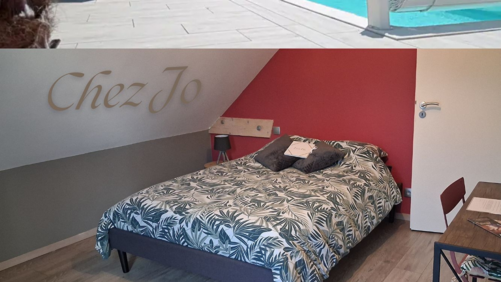 Chambres d'hôte Chez Jo