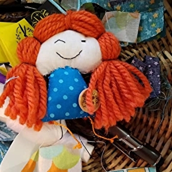 La fée libellule - ETIVAL