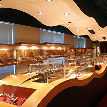 L'Ébauche - VILLERS-LE-LAC