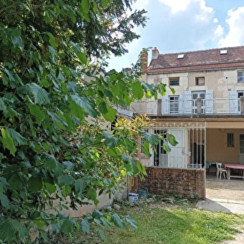 Maison Gigon, une grande maison familiale - MONTBARD
