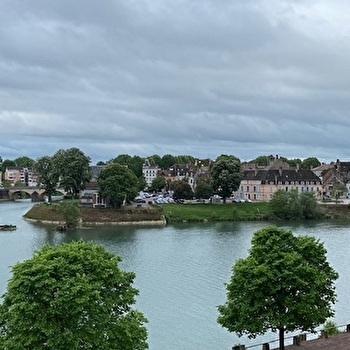 F2 - Bords de Saône   - CHALON-SUR-SAONE