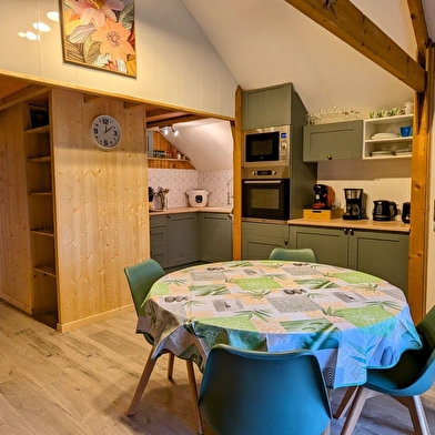 Chalet du Millepertuis