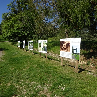 Aire de pique-nique 'Prise d'eau'