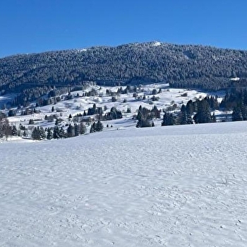 Le Préchavin - LES ROUSSES