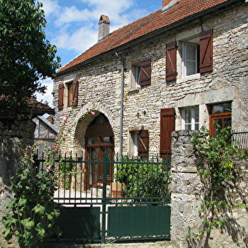La maison de Claire - FLAVIGNY-SUR-OZERAIN