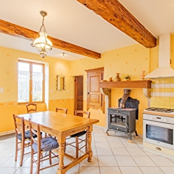 Les Alognes - TANCON