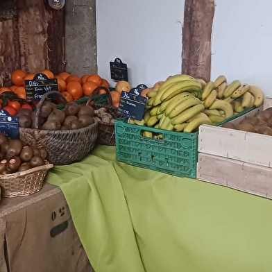 Au jardin de stéphanie 