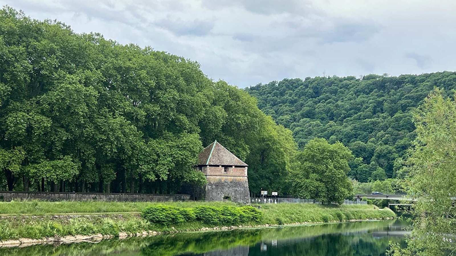 Tour à tour : Circuit 2 - Tours bastionnées